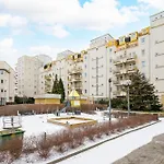 Apartmán Metro Ursynow Homely By Bookinghost *
