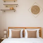 Apartmán Metro Ursynow Homely By Bookinghost