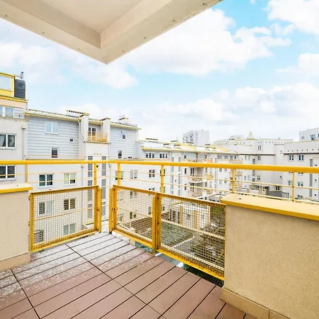 Apartmán Metro Ursynow Homely By Bookinghost