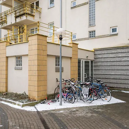 Apartmán Metro Ursynow Homely By Bookinghost Varšava