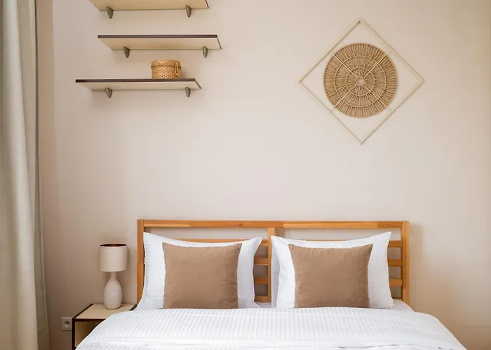 Apartment Metro Ursynow Homely By Bookinghost