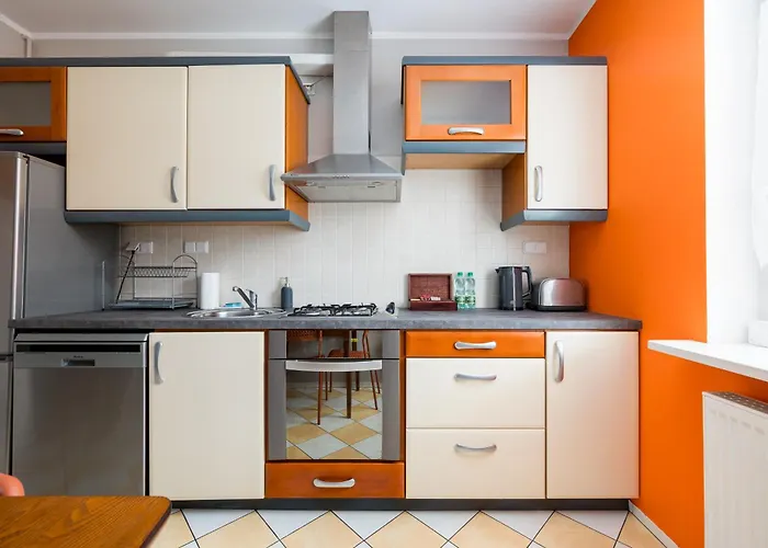 Metro Ursynow Homely By Bookinghost Varsó