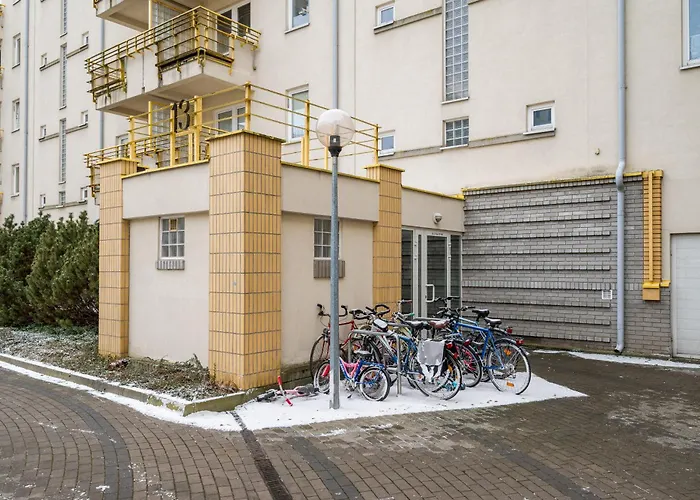 Apartmán Metro Ursynow Homely By Bookinghost Varšava