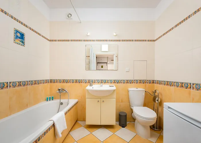 Apartmán Metro Ursynow Homely By Bookinghost *