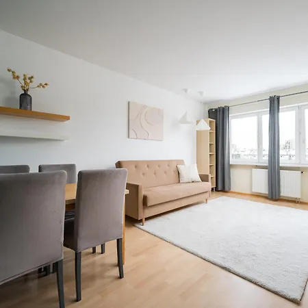 Apartment Metro Ursynow Homely By Bookinghost Warsaw