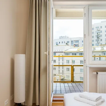 Apartment Metro Ursynow Homely By Bookinghost Warsaw