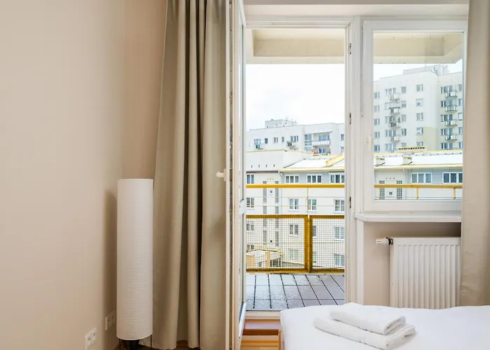 Apartment Metro Ursynow Homely By Bookinghost Warsaw